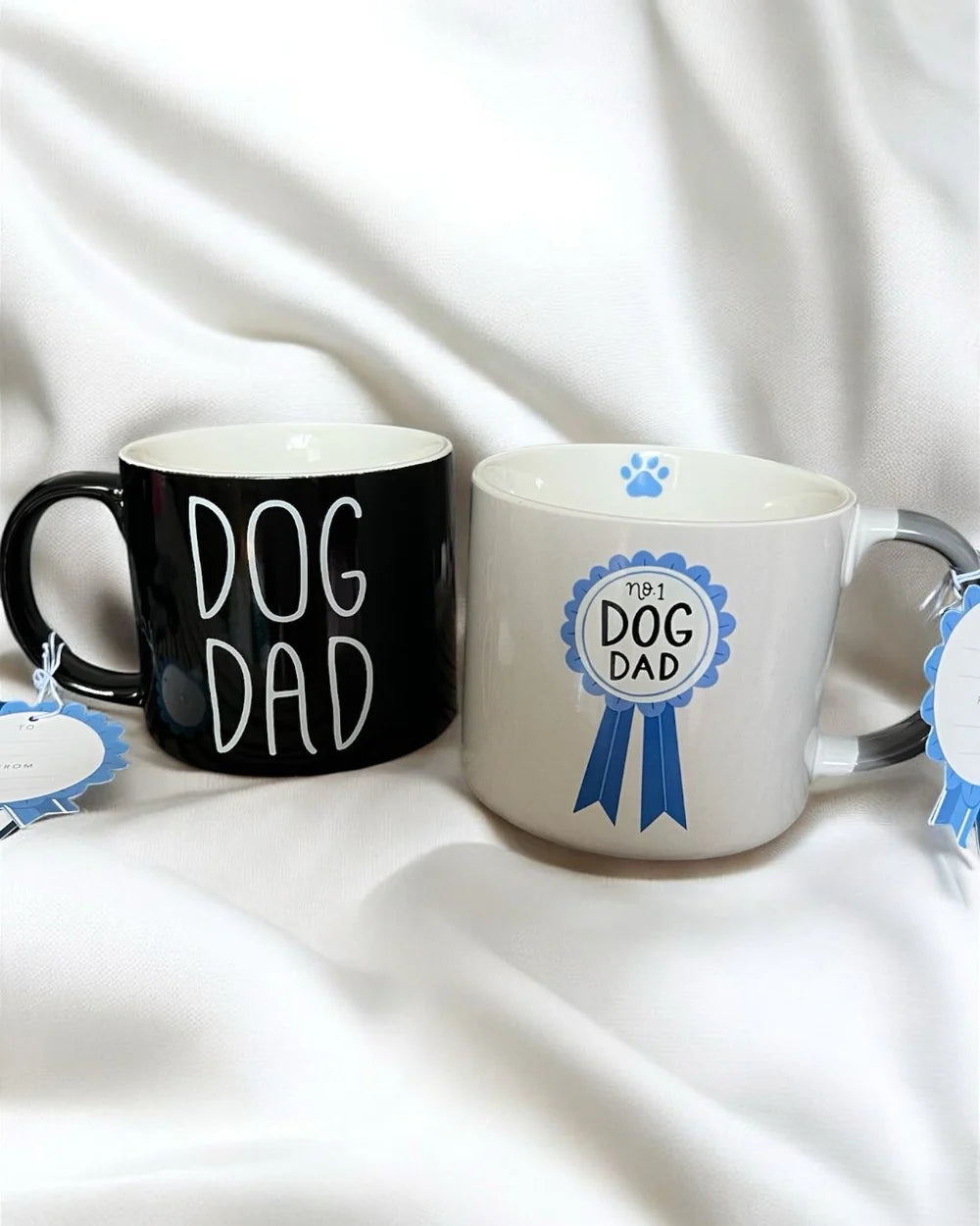 Dog Dad Personalised Mug