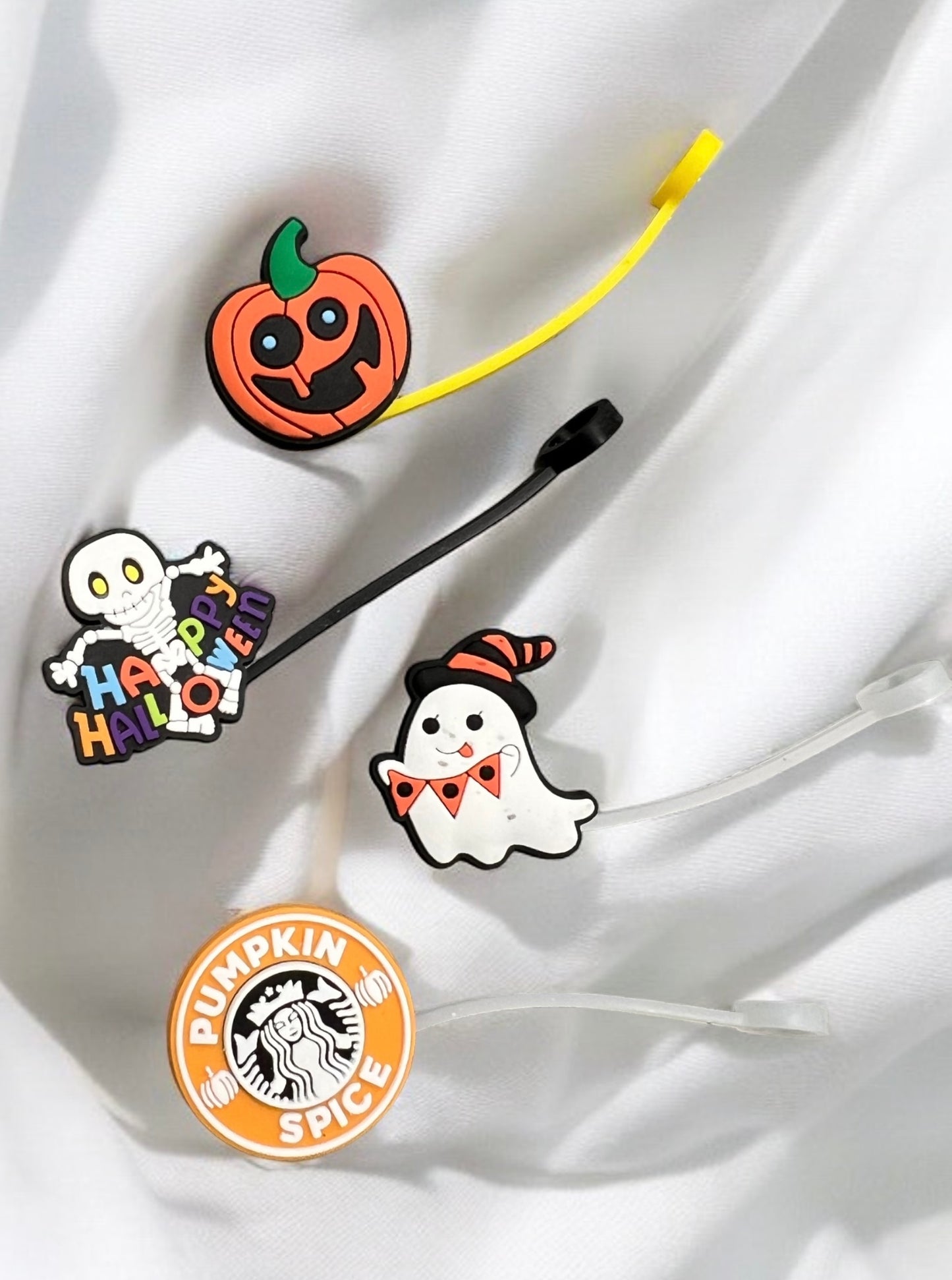 Halloween Straw Topper