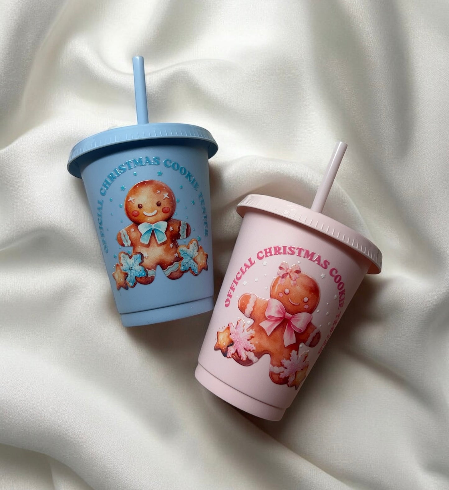 Personalised 16oz Christmas Cold Cup