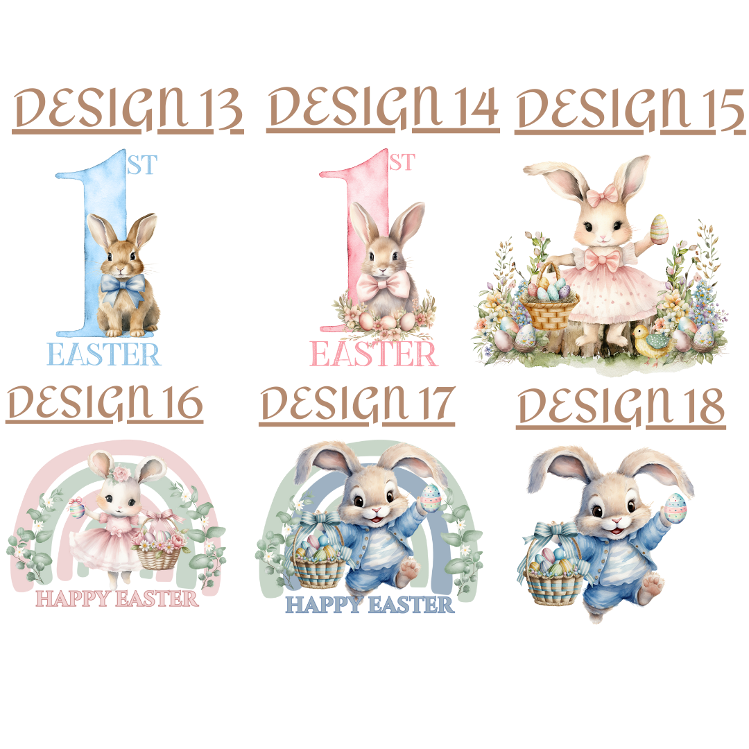 Personalised Large Easter Fillable Eggs