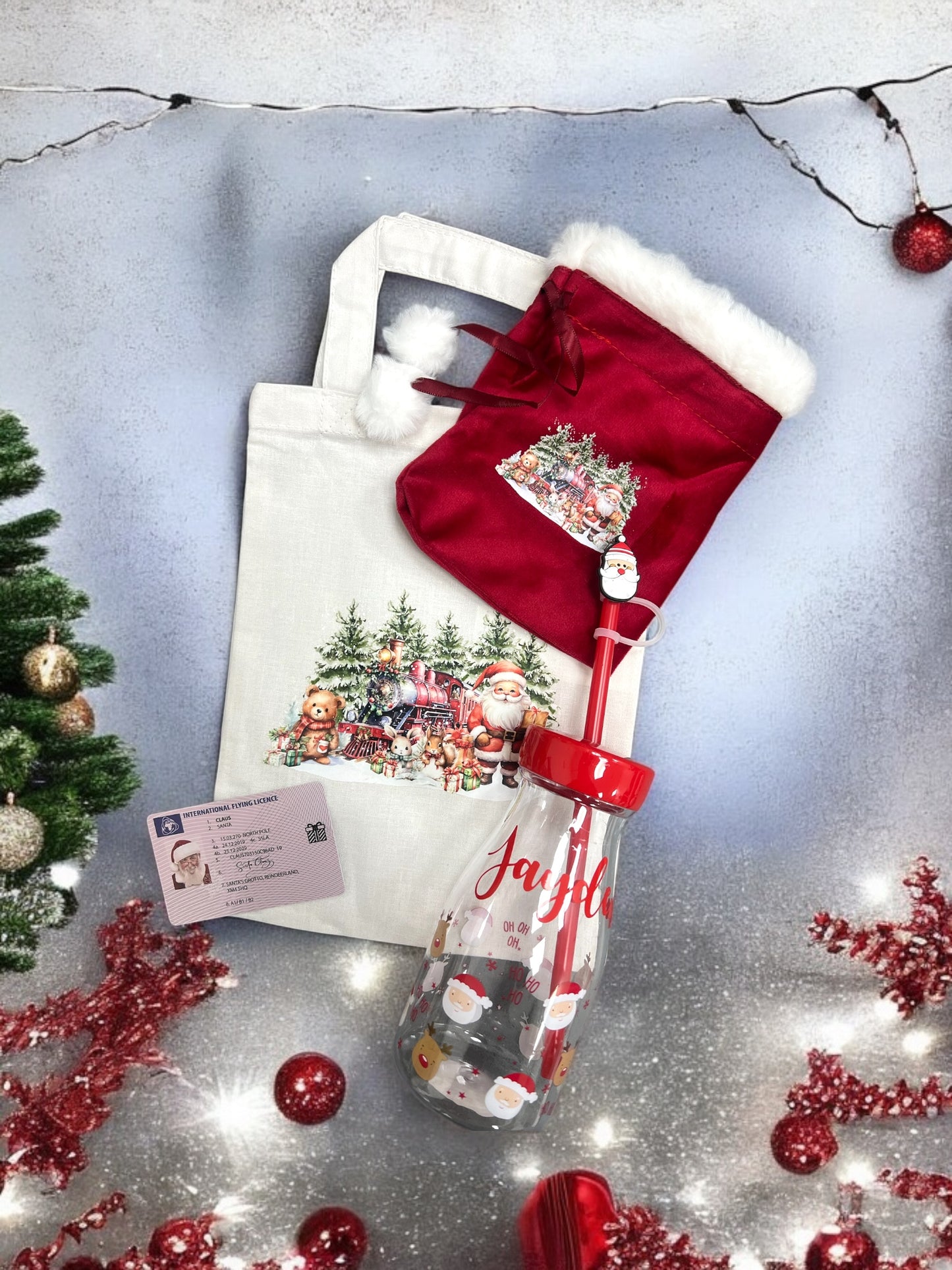 Children’s Christmas Box