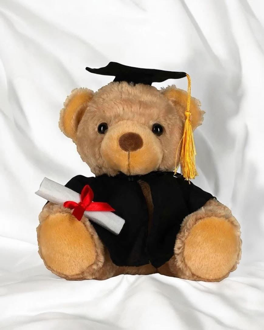Personalised Graduate Teddy