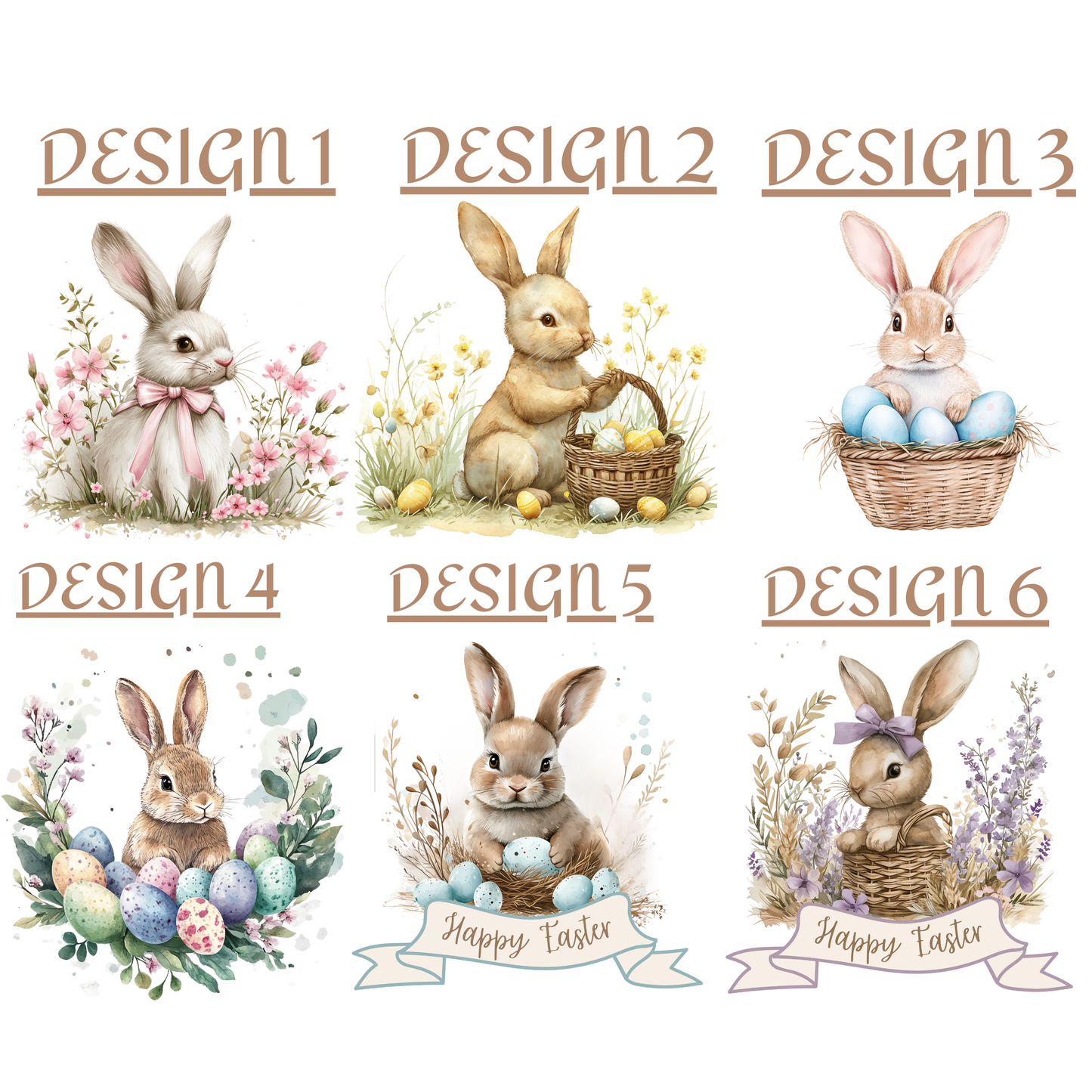 Personalised Large Easter Fillable Eggs