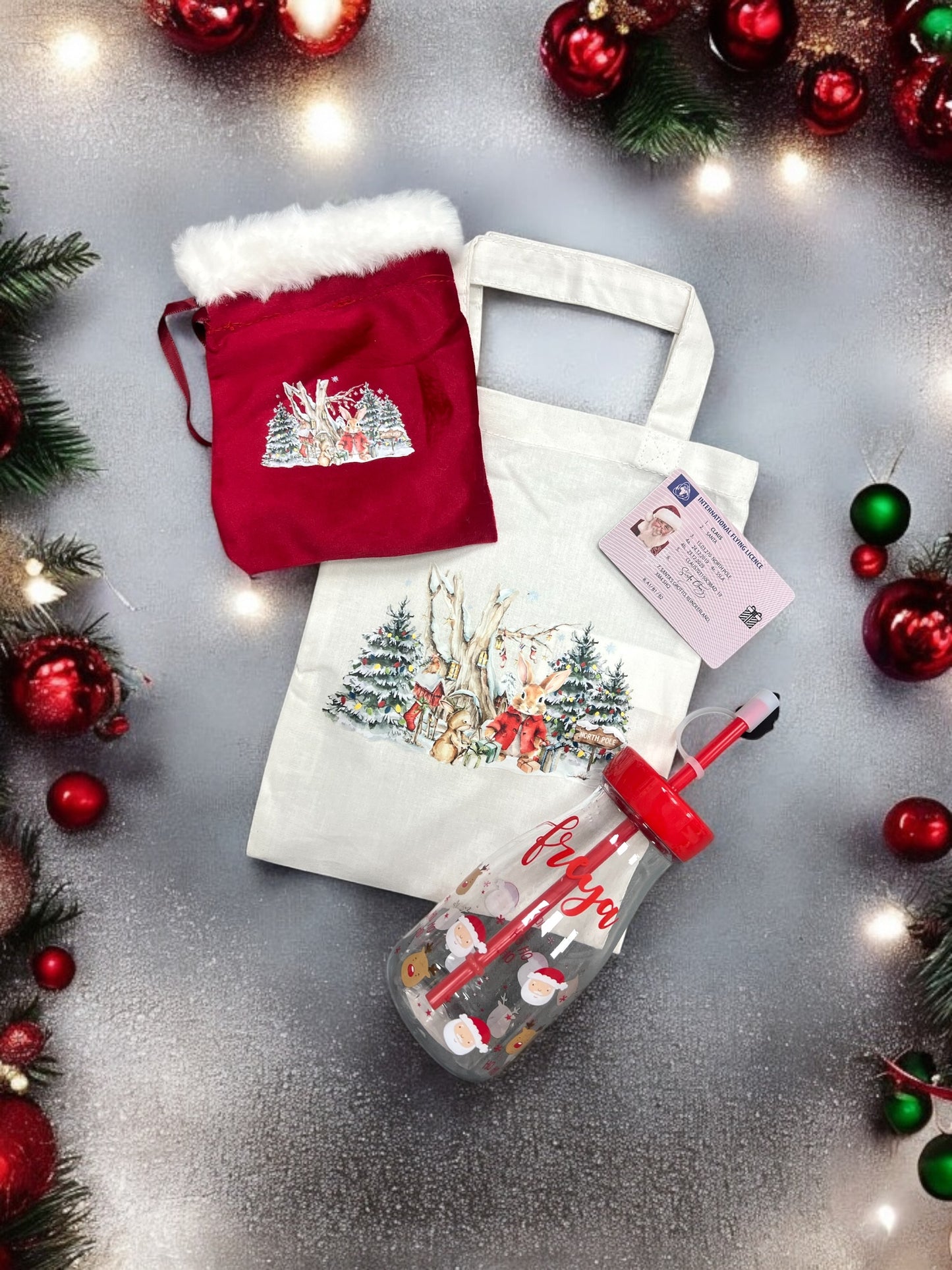 Children’s Christmas Box