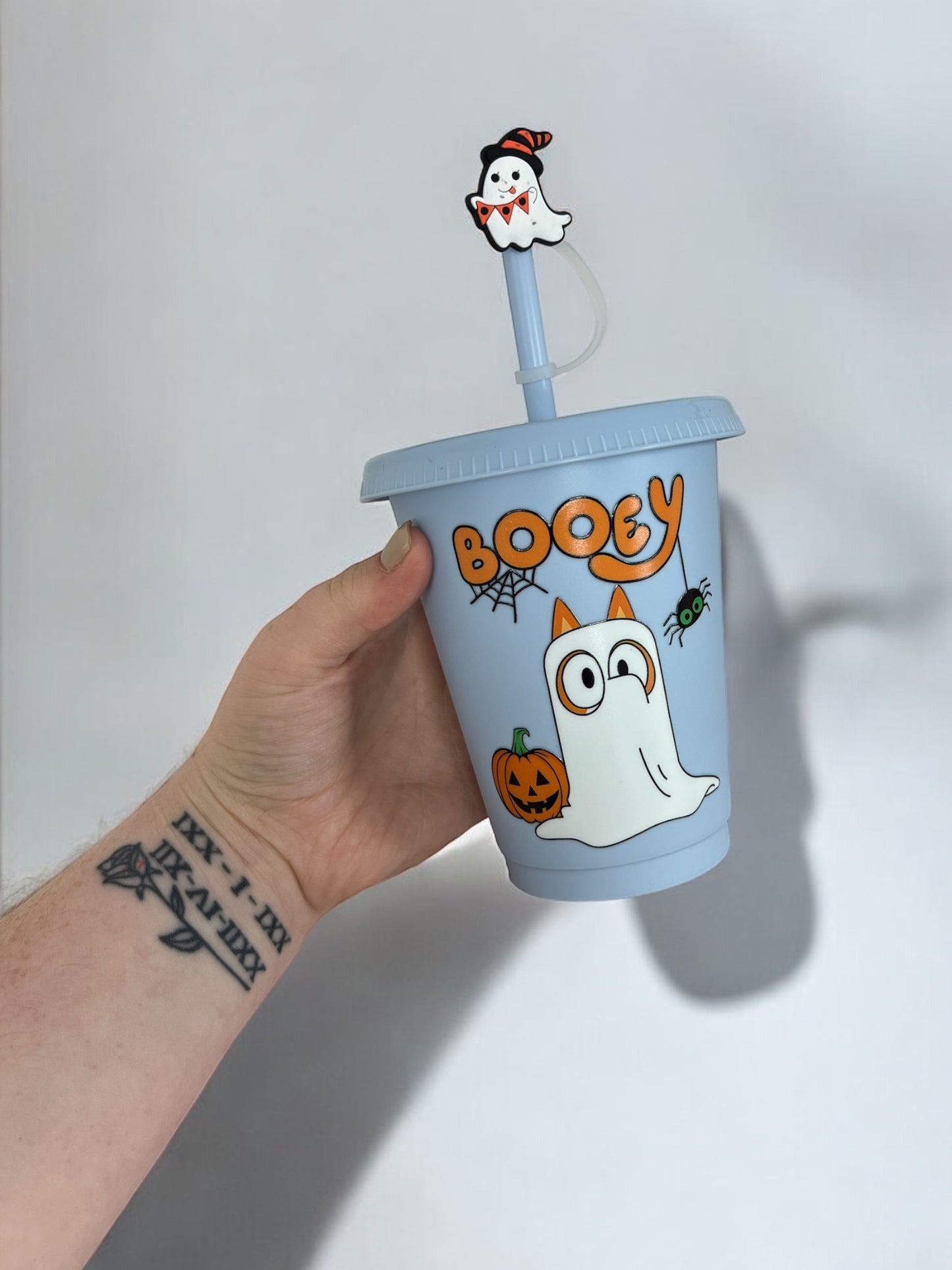 Booey Halloween 16oz Cold Cup