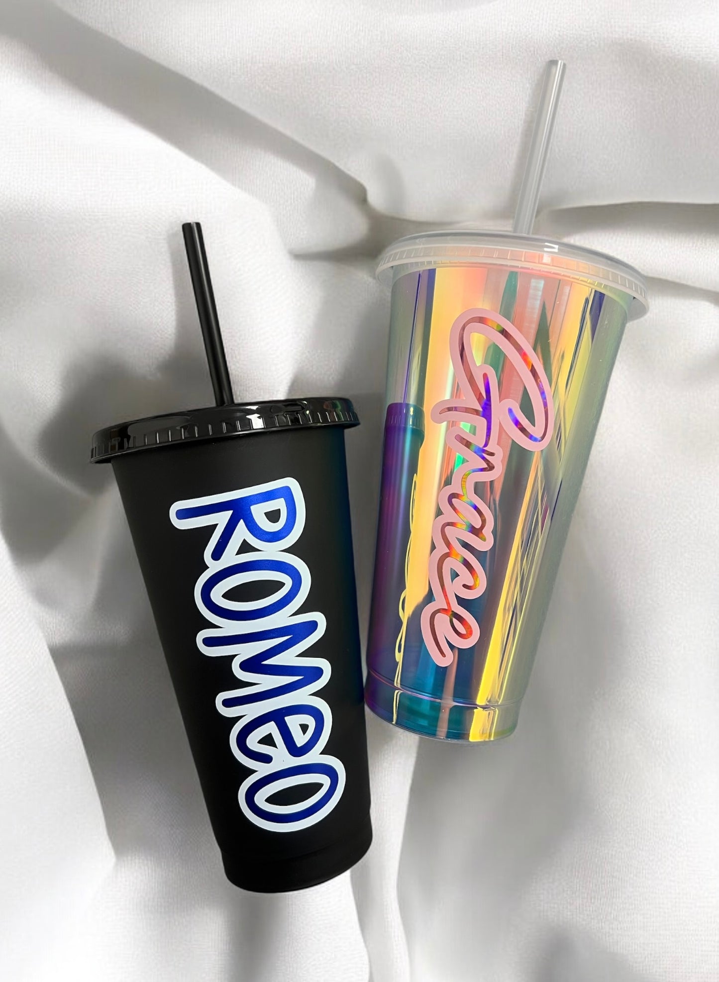 £5 24oz Personalised Cold Cup