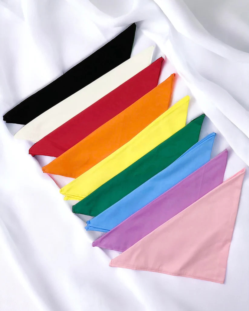 Personalised Pet Bandana