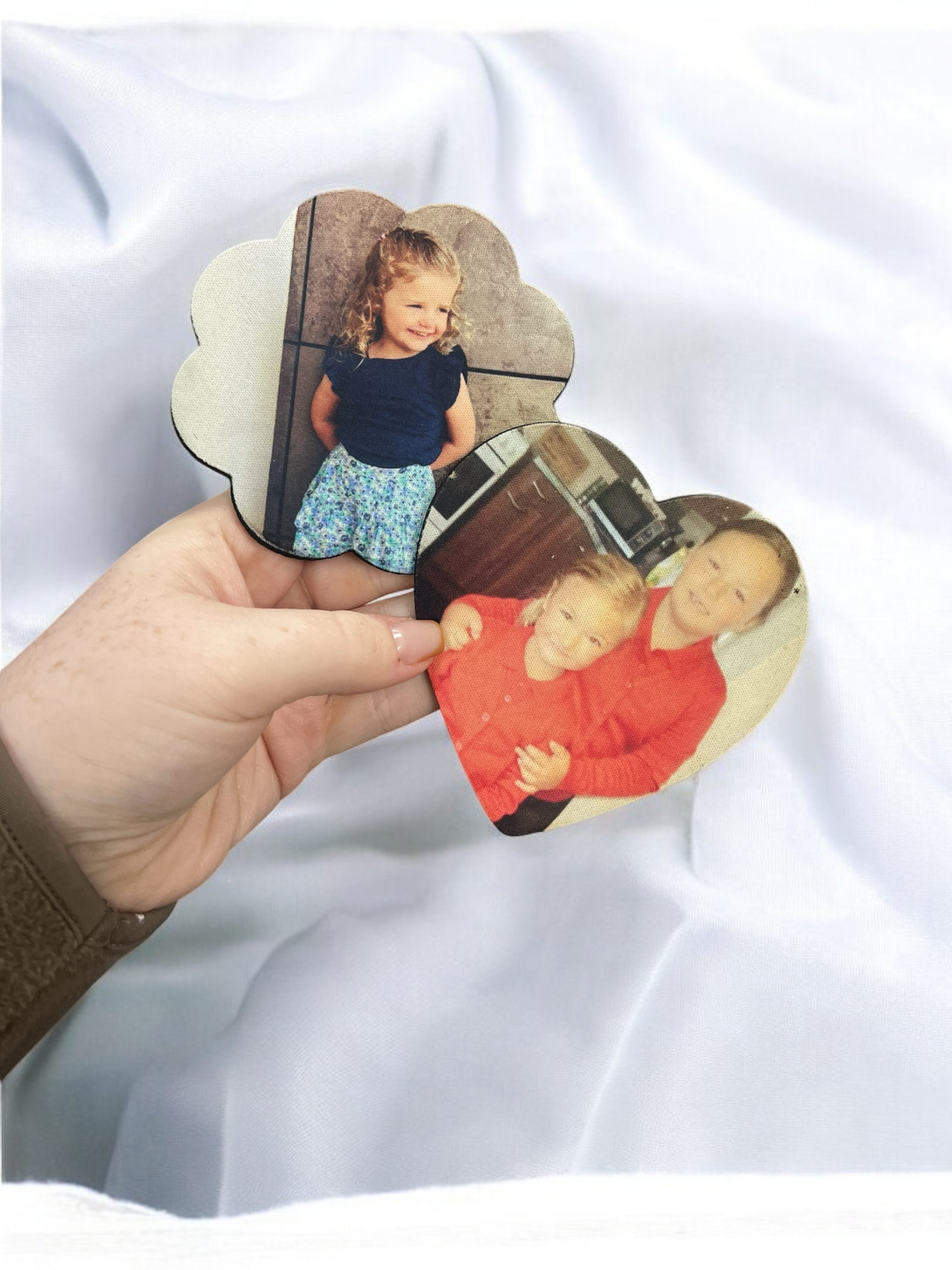 Photo Printed Material Coaster
