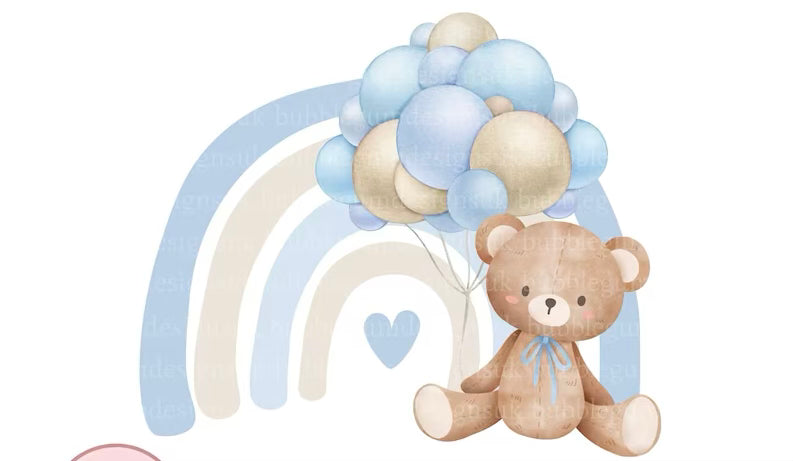 Personalised Baby Bundle
