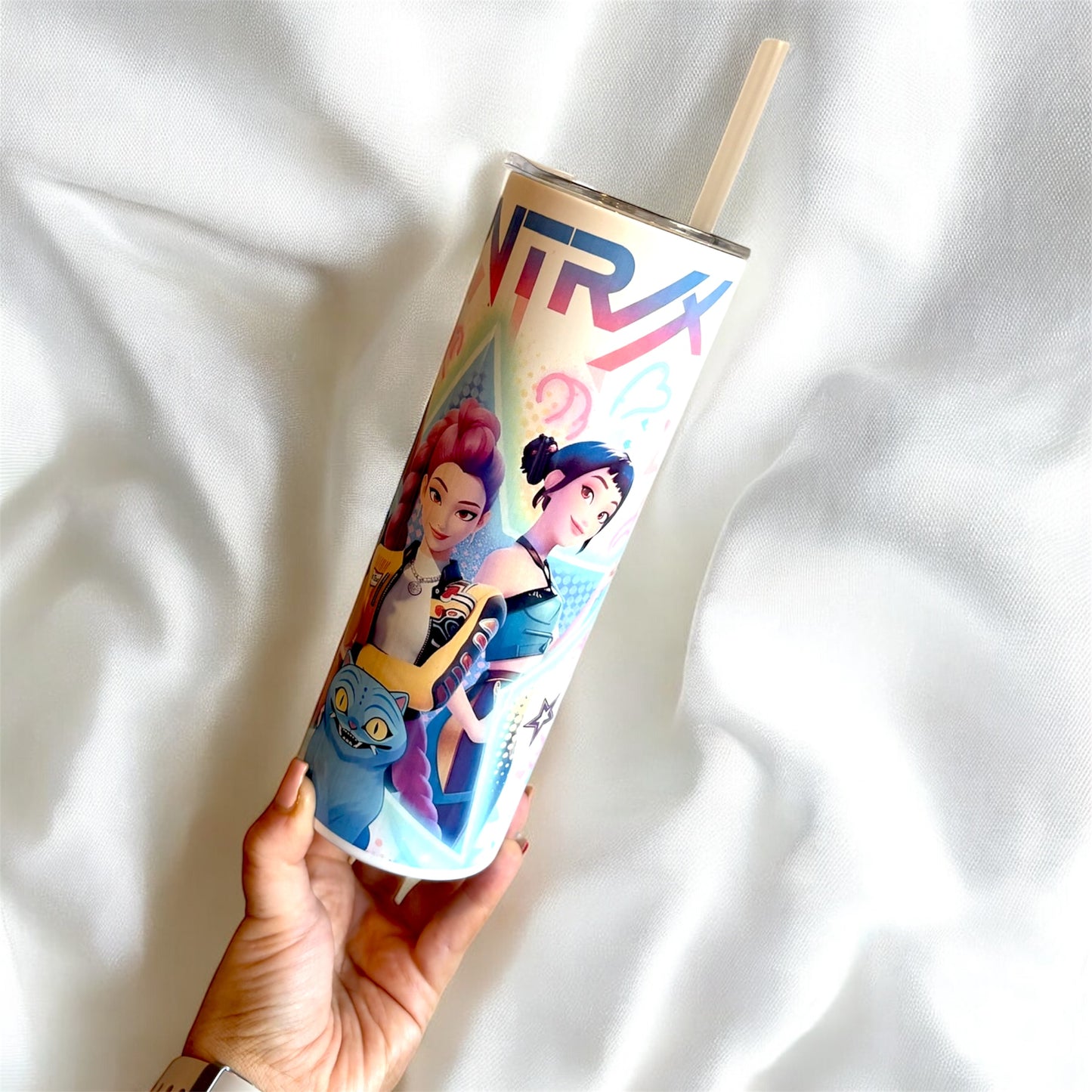 Hunters 20oz Stainless Steel Tumbler