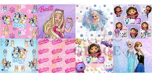 Children’s 15oz Printed Tumbler