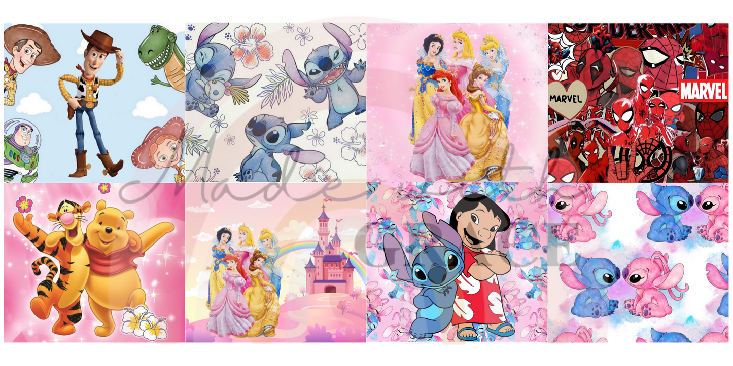 Children’s 15oz Printed Tumbler