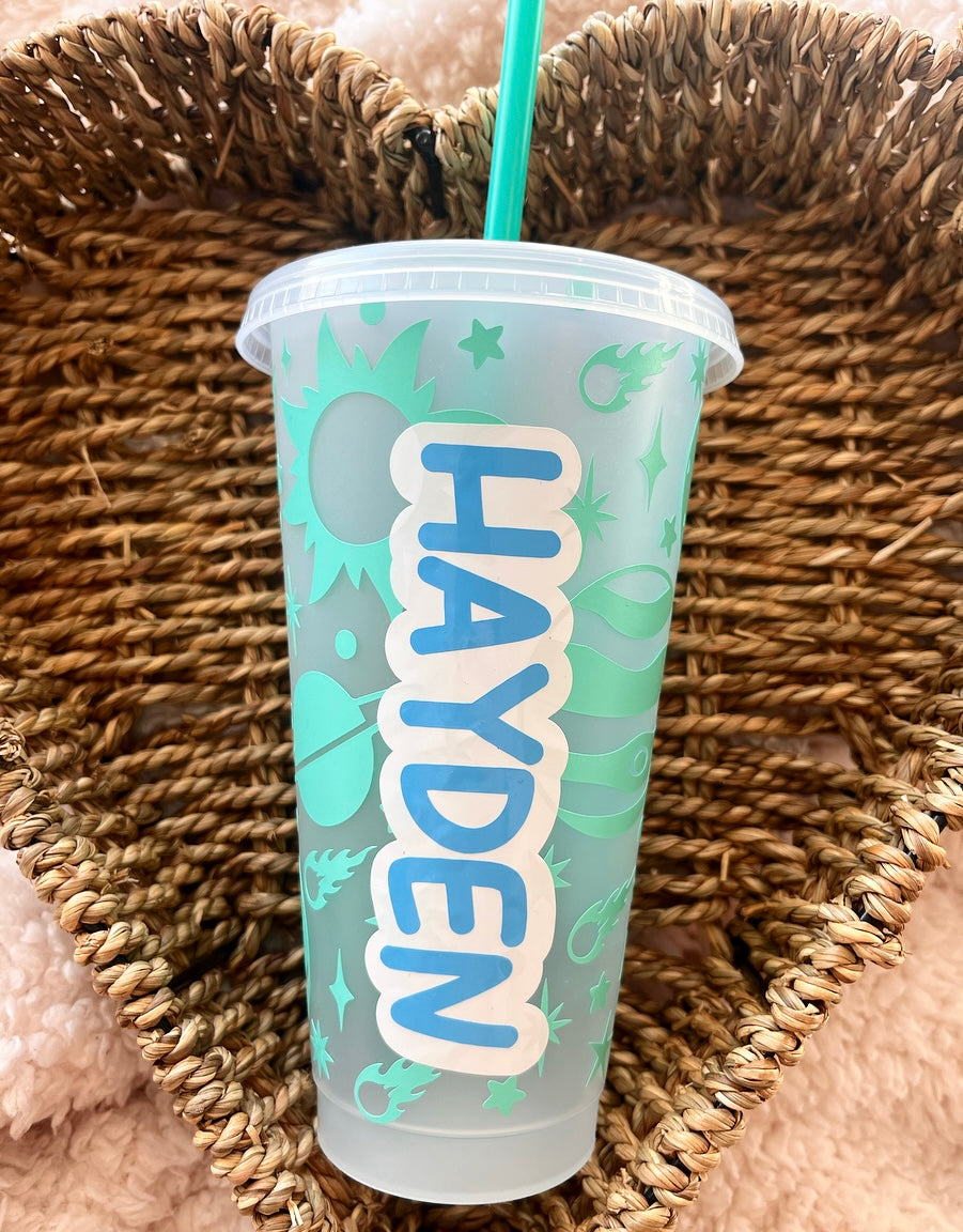 πͺ Space 24oz Cold Cup