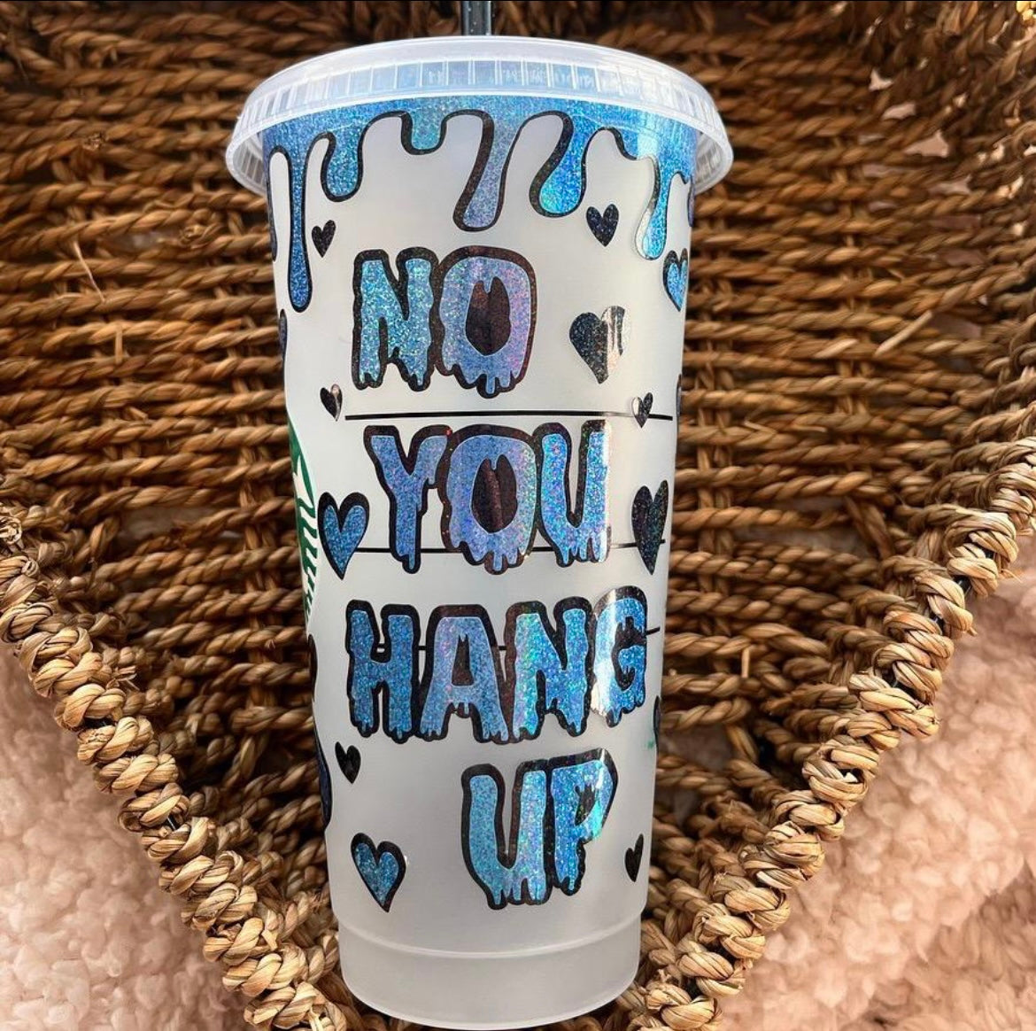 Scream 24oz SB Cold Cup