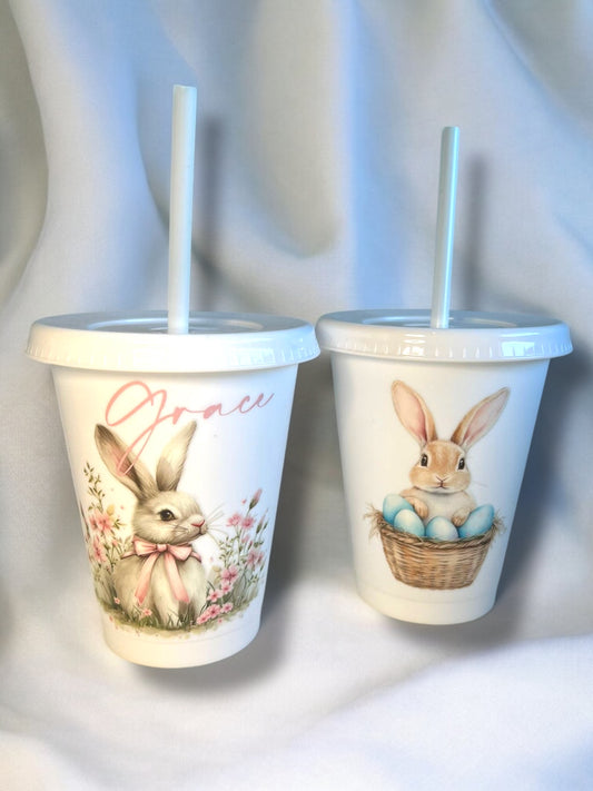 Personalised 16oz Easter Cold Cup