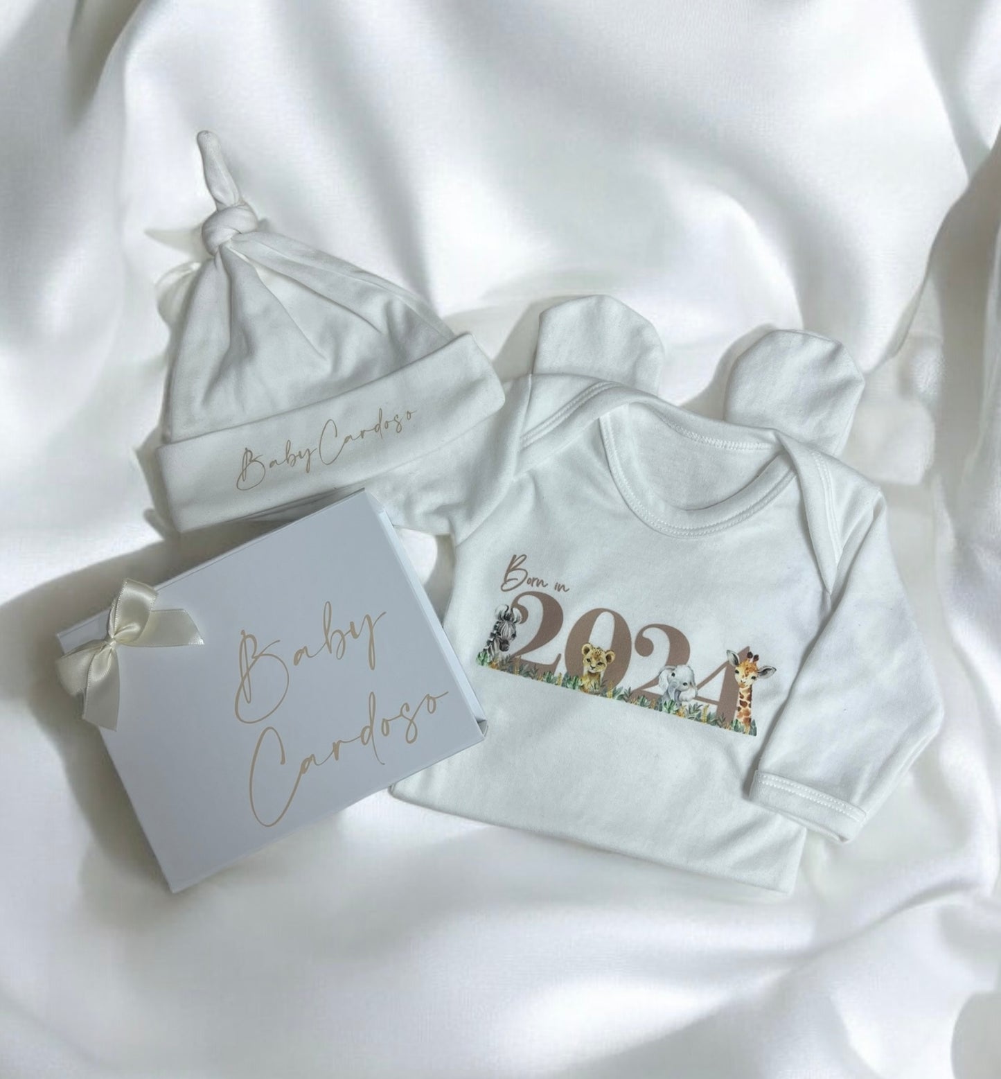 Personalised Baby Gift