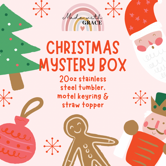 Christmas Mystery Box