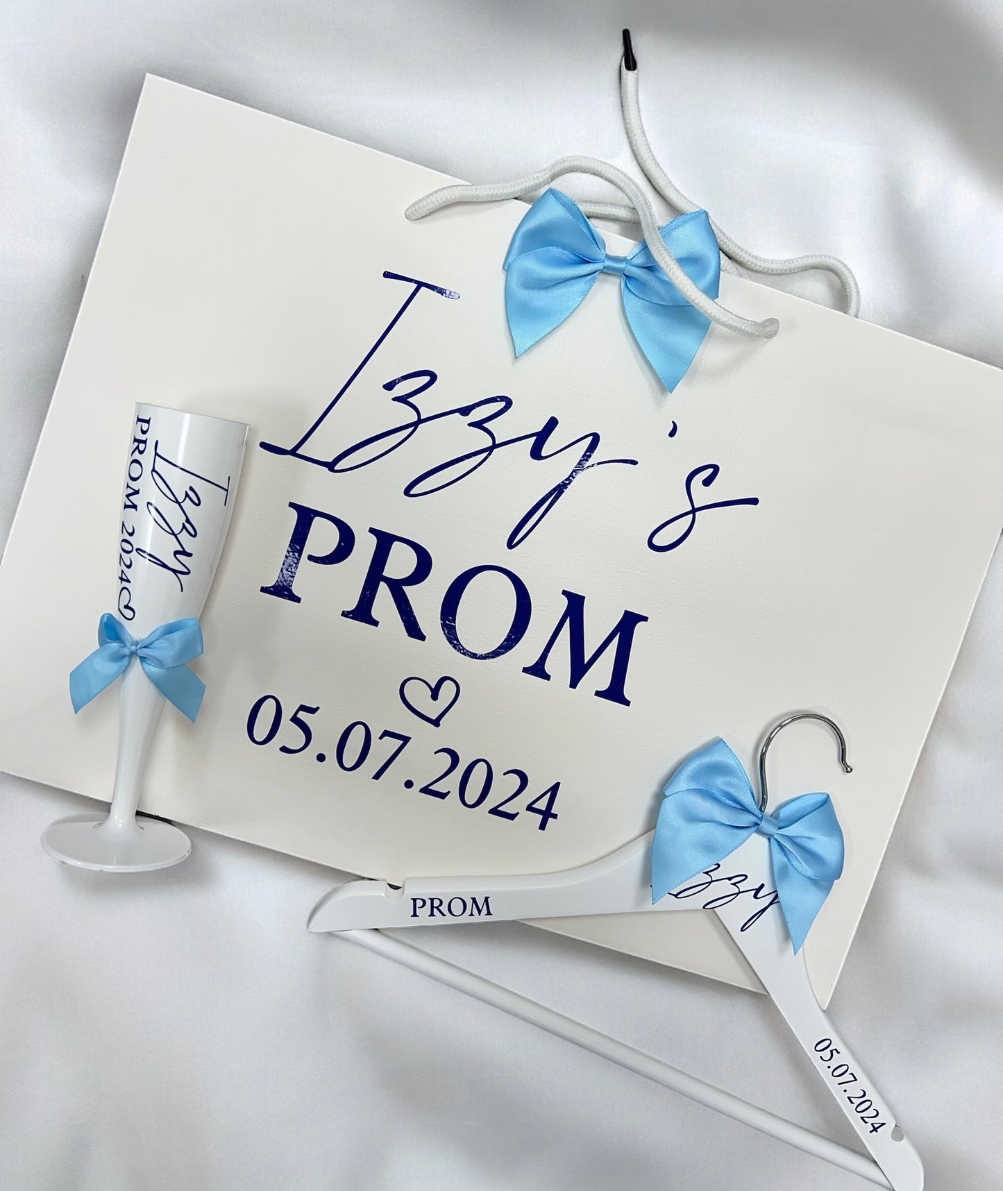 Personalised Prom 2024 Bundle