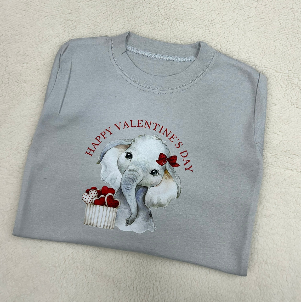 Children’s Valentine’s Day T-Shirts