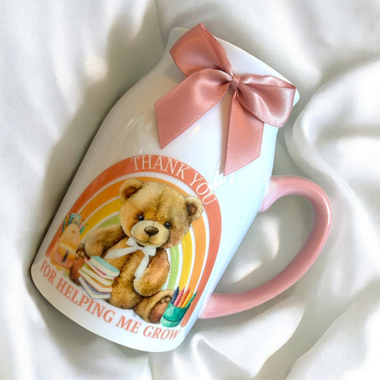 Personalised Teacher Jug