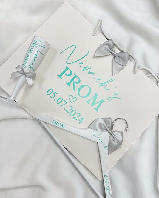 Personalised Prom 2024 Bundle