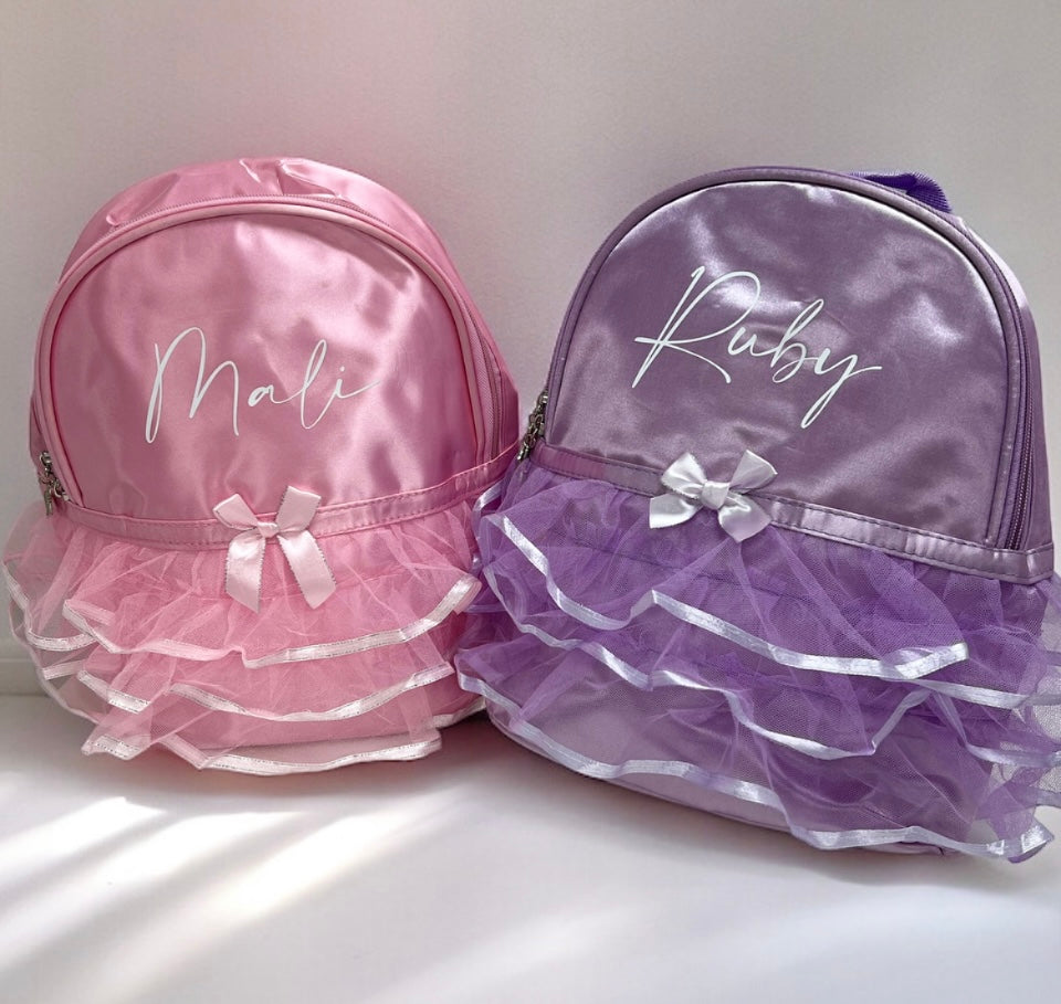 Personalised Tutu Bag