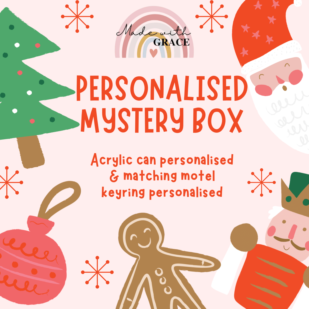 Personalised Mystery Box