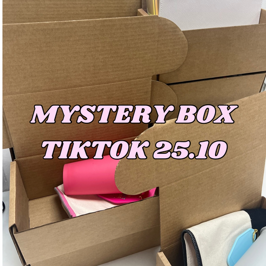 MYSTERY BOX TIKTOK 25.10