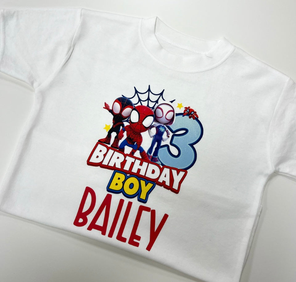 Children’s Custom T-Shirt