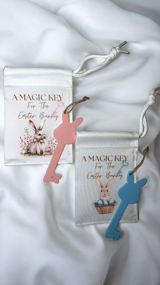 Magic Key For the Easter Bunny