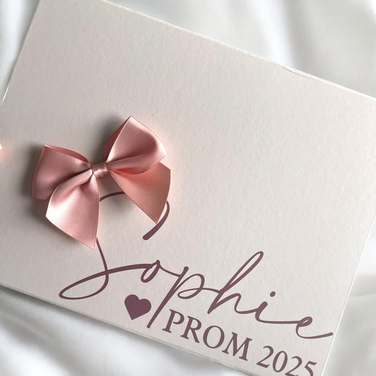 Personalised Prom 2025 Bundle