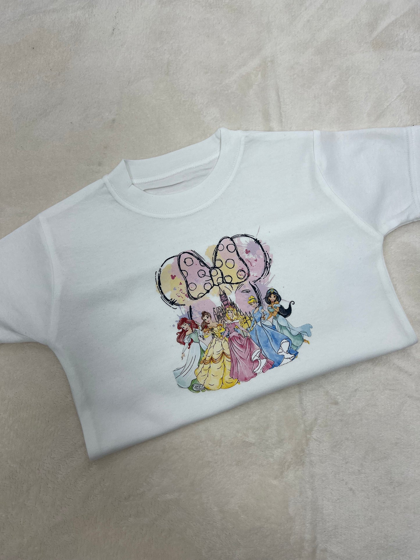 Children’s Custom T-Shirt