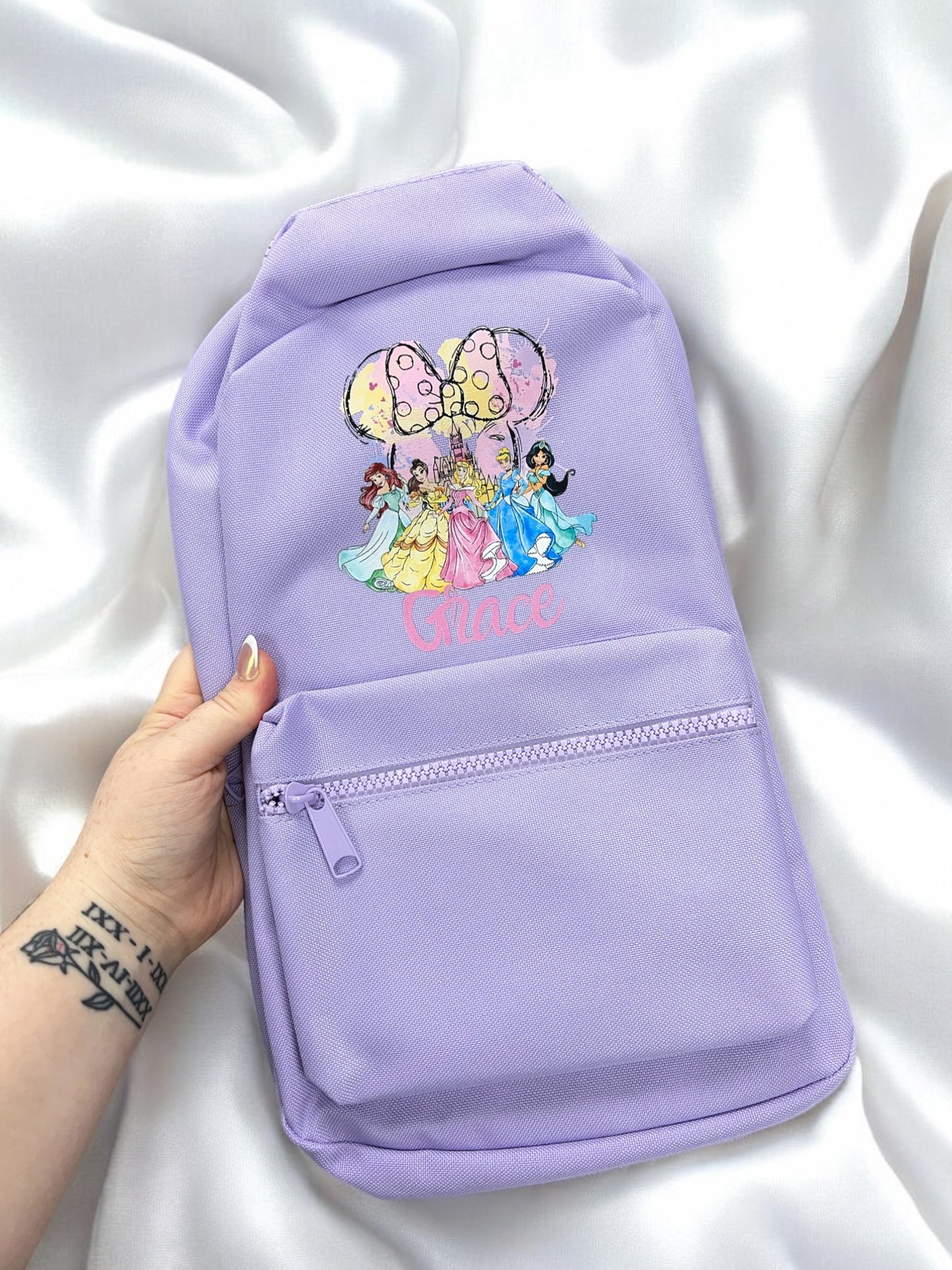 Personalised Children’s Backpack