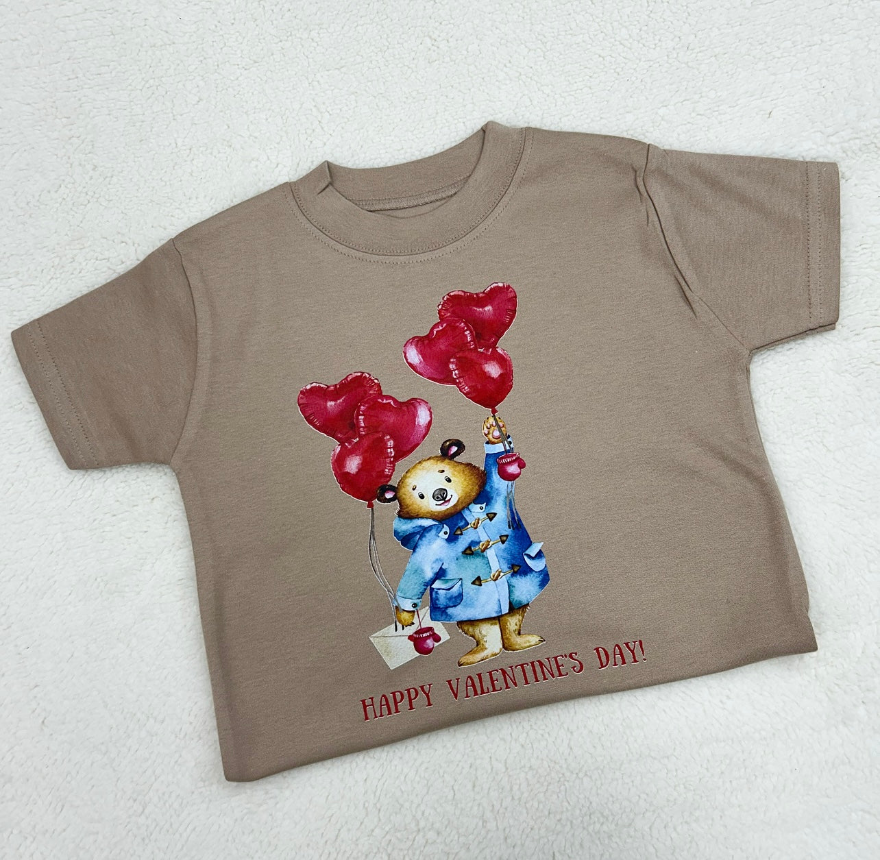 Children’s Valentine’s Day T-Shirts