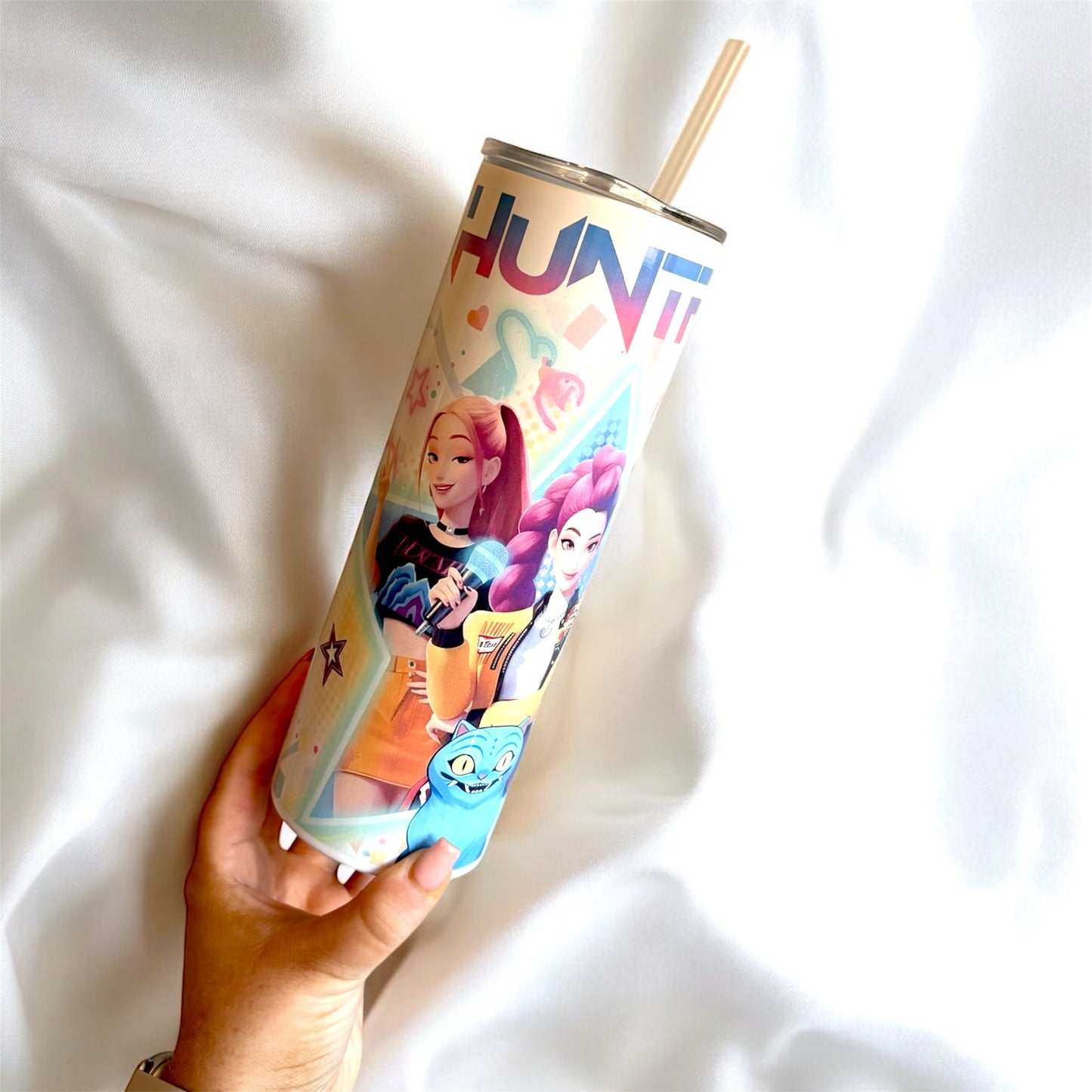 Hunters 20oz Stainless Steel Tumbler