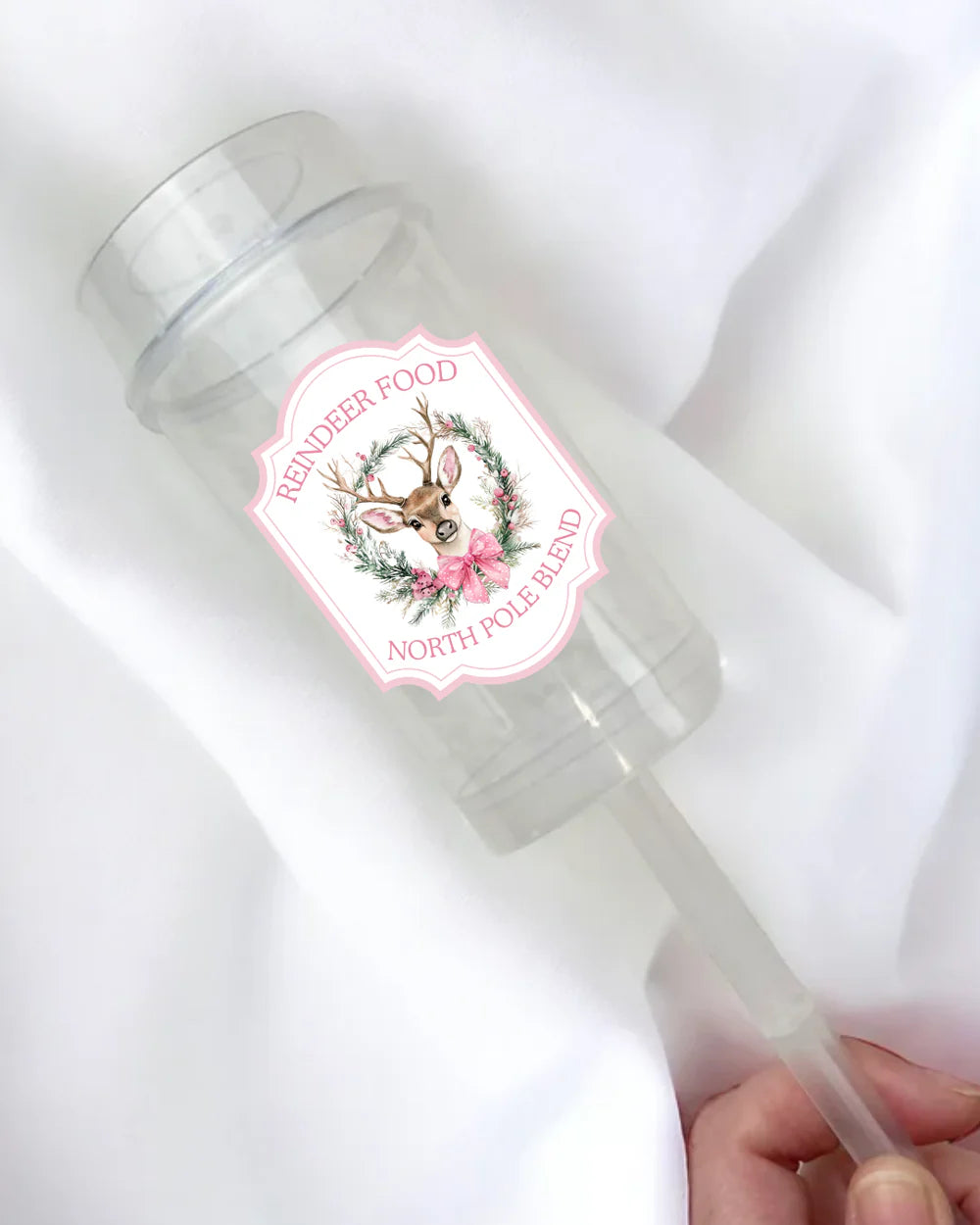 Magic Snow & Reindeer Food Poppers