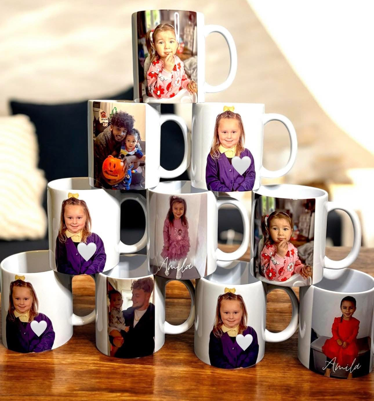 Photo Ceramic Mug
