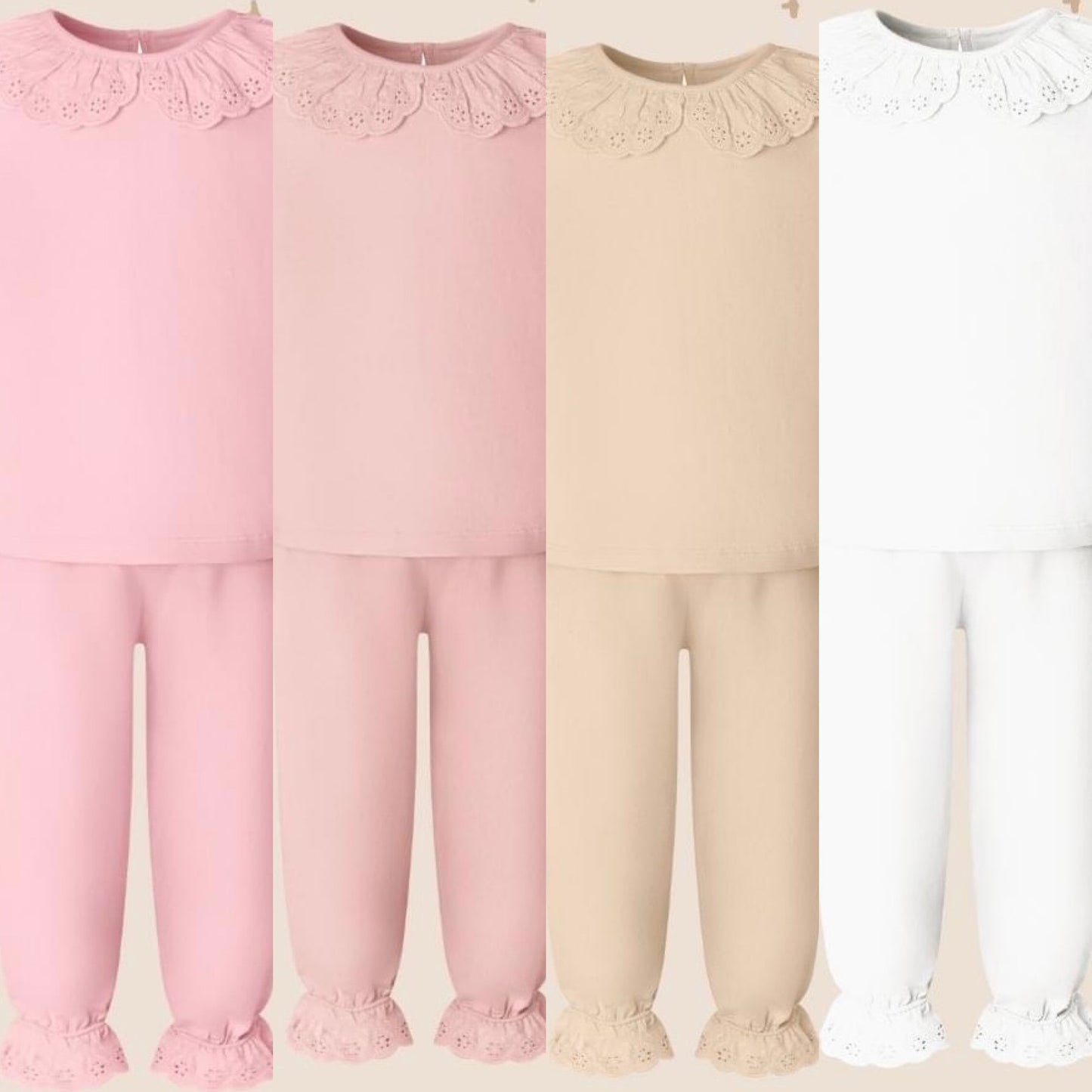 PRODUCT TESTER-FRILL PJS