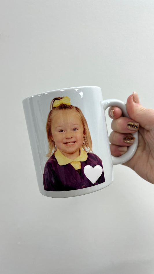 Photo Ceramic Mug