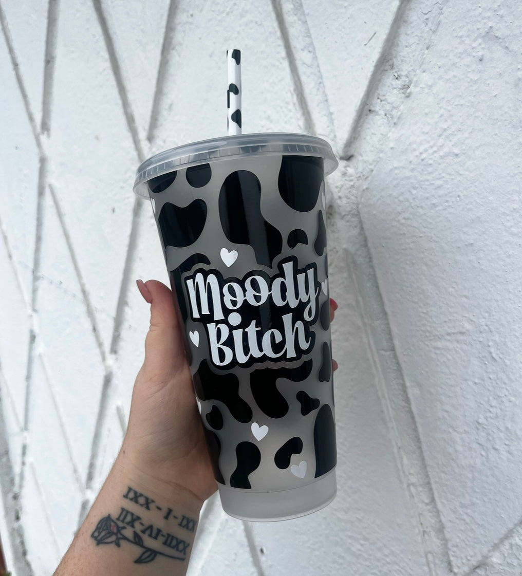 Moody B 24oz Cold Cup