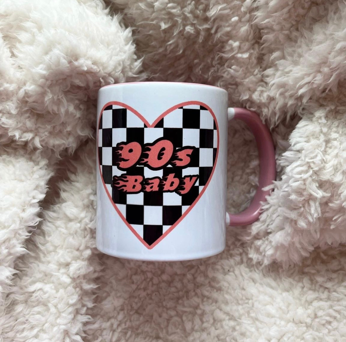 90’s Baby 11oz Ceramic Mug