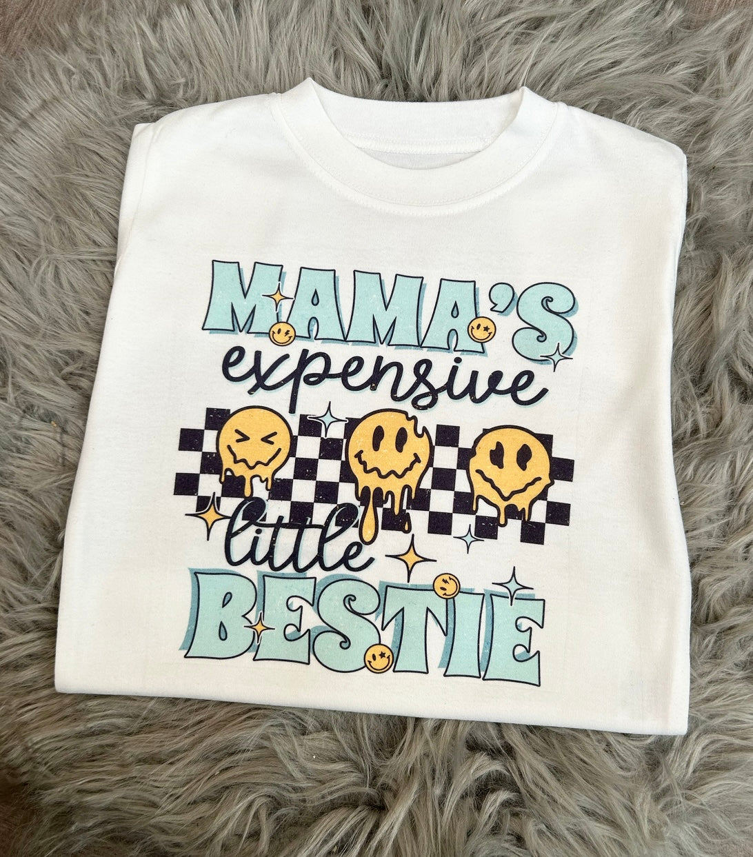 Mama’s Bestie Children’s T-Shirt