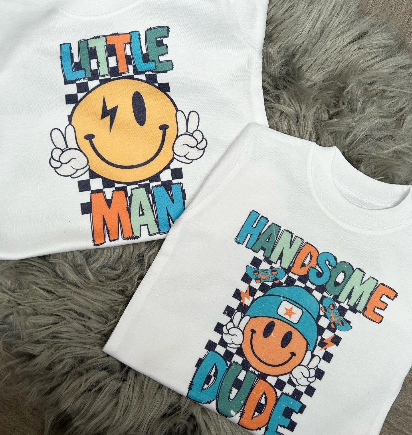 Handsome Dude Children’s T-Shirt