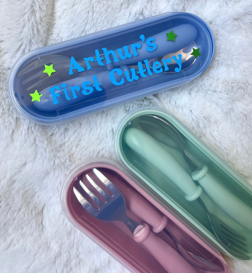 🍴 My First Cutlery Set