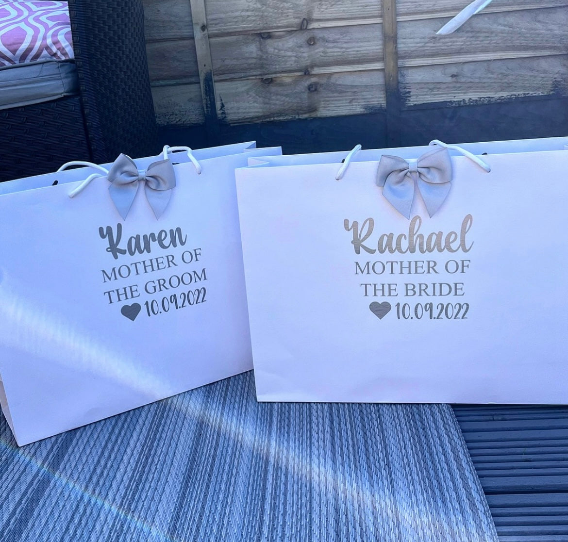 🎀 Bridal Party large bags